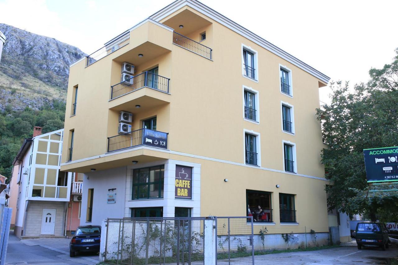 Villa Salvia Mostar Eksteriør billede