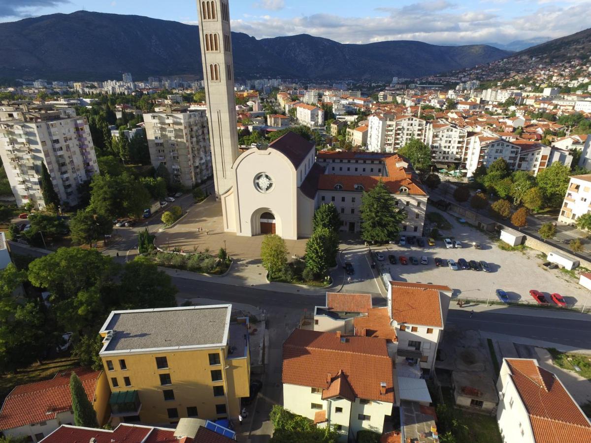 Villa Salvia Mostar Eksteriør billede