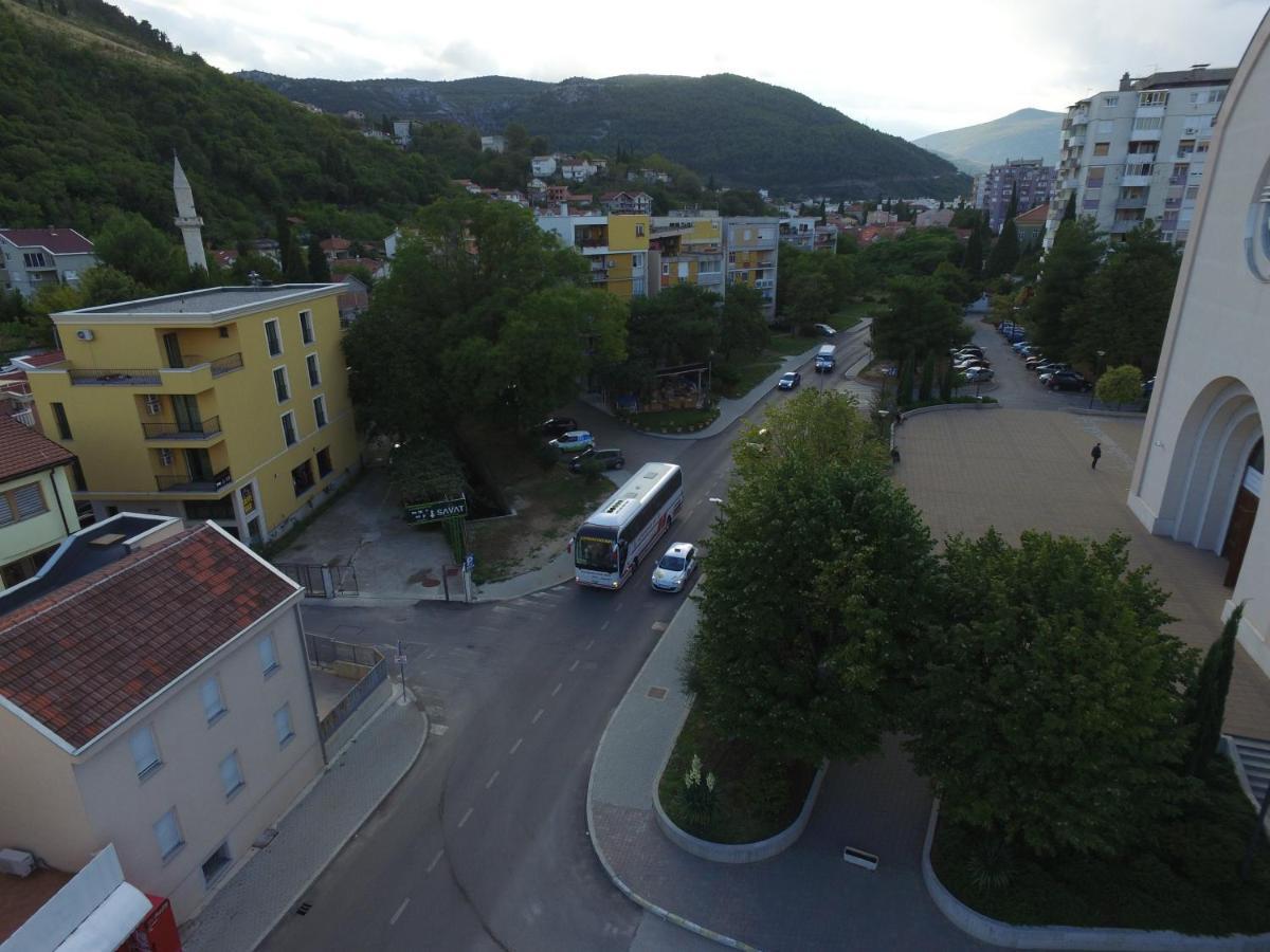 Villa Salvia Mostar Eksteriør billede