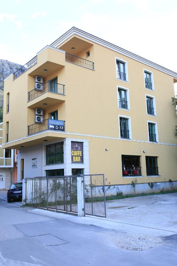 Villa Salvia Mostar Eksteriør billede