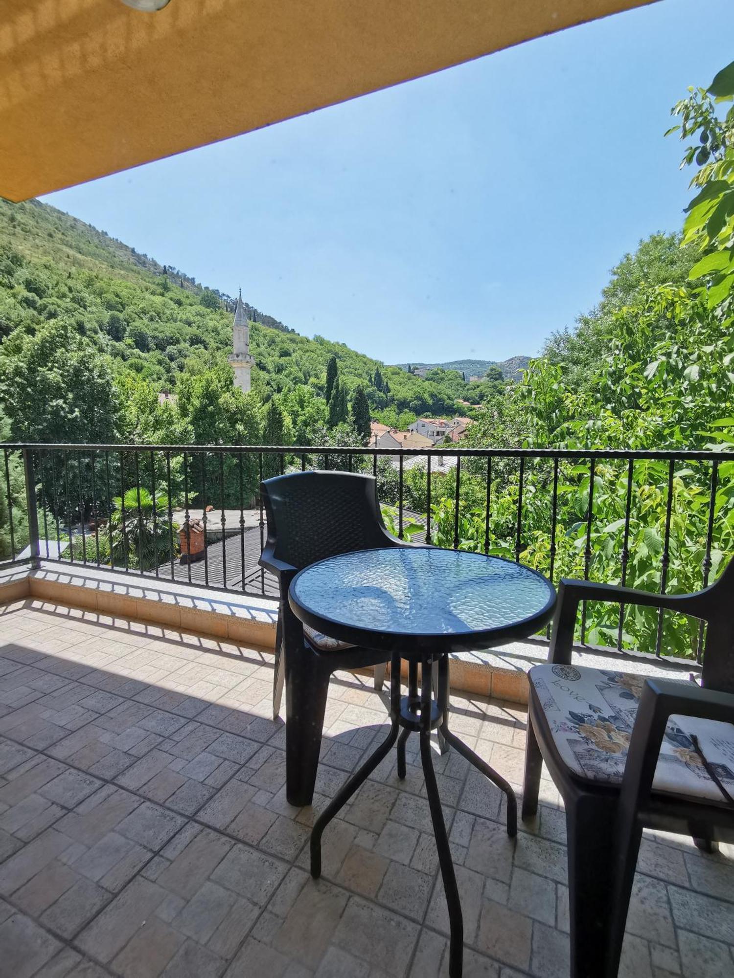 Villa Salvia Mostar Eksteriør billede